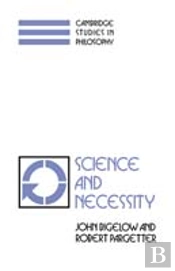 Science And Necessity