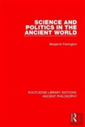 Science And Politics In The Ancient World