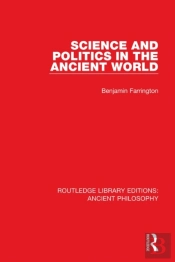 Science And Politics In The Ancient World