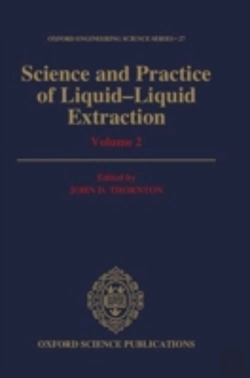 Bertrand.pt - Science And Practice Of Liquid-Liquid Extraction: Volume 2