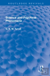 Science And Psychical Phenomena