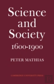 Science And Society 1600â€“1900
