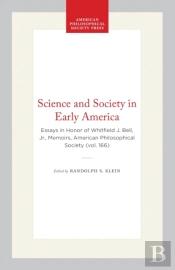 Science And Society In Early America