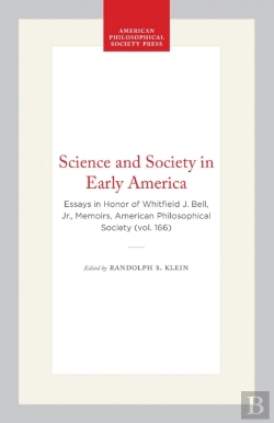 Bertrand.pt - Science And Society In Early America