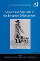 Science And Spectacle In The European Enlightenment