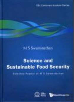 Bertrand.pt - Science And Sustainable Food Security: Selected Papers Of M S Swaminathan