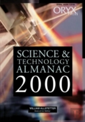 Science And Technology Almanac