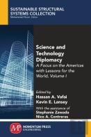 Science And Technology Diplomacy, Volume I