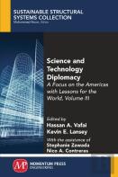 Science And Technology Diplomacy, Volume Iii