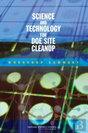 Science And Technology For Doe Site Cleanup