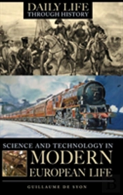 Science And Technology In Modern European Life