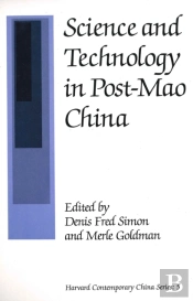 Science And Technology In Post-Mao China