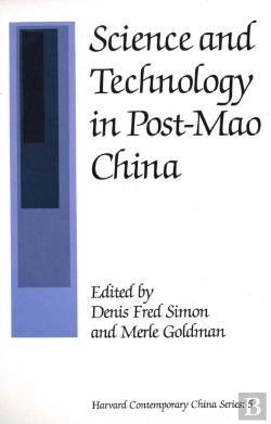 Bertrand.pt - Science And Technology In Post-Mao China