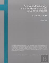 Science And Technology In The Academic Enterprise