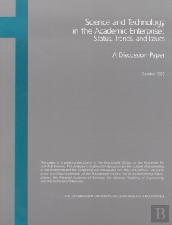 Bertrand.pt - Science And Technology In The Academic Enterprise