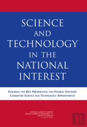 Science And Technology In The National Interest