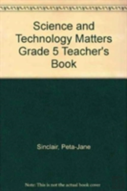 Bertrand.pt - Science And Technology Matters Grade 5 Teacher'S Book