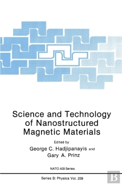 Bertrand.pt - Science And Technology Of Nanostructured Magnetic Materials