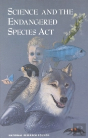Science And The Endangered Species Act