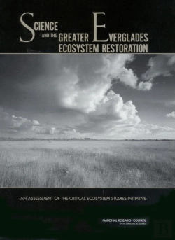 Bertrand.pt - Science And The Greater Everglades Ecosystem Restoration