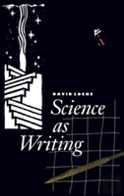 Science As Writing