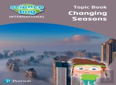 Science Bug: Changing Seasons Topic Book