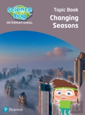Science Bug: Changing Seasons Topic Book
