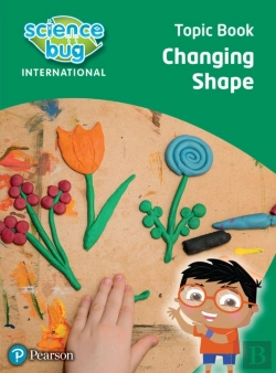 Bertrand.pt - Science Bug: Changing Shape Topic Book