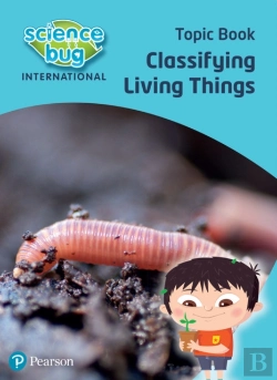 Bertrand.pt - Science Bug: Classifying Living Things Topic Book