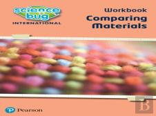 Science Bug: Comparing Materials Workbook