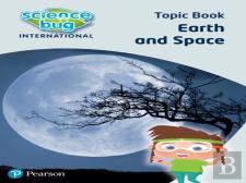 Science Bug: Earth And Space Topic Book