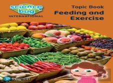 Science Bug: Feeding And Excercise Topic Book