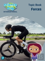 Science Bug: Forces Topic Book