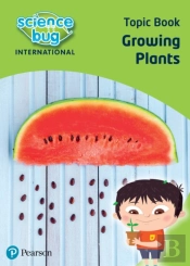 Science Bug: Growing Plants Topic Book