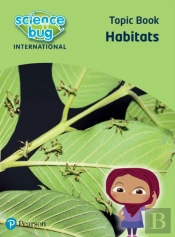 Science Bug: Habitats Topic Book