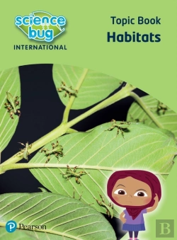 Bertrand.pt - Science Bug: Habitats Topic Book