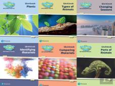 Science Bug International Year 1 Workbook Pack