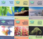 Science Bug International Year 1 Workbook Pack