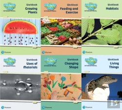 Bertrand.pt - Science Bug International Year 2 Workbook Pack