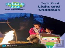 Science Bug: Light And Shadows Topic Book