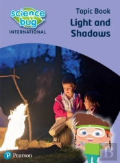 Science Bug: Light And Shadows Topic Book