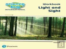 Science Bug: Light And Sight Workbook