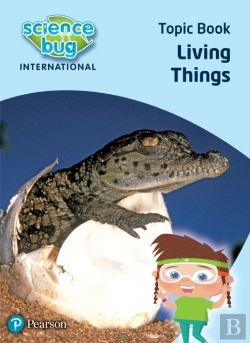 Bertrand.pt - Science Bug: Living Things Topic Book
