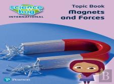 Science Bug: Magnets And Forces Topic Book