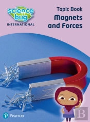 Science Bug: Magnets And Forces Topic Book