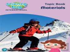 Science Bug: Materials Topic Book