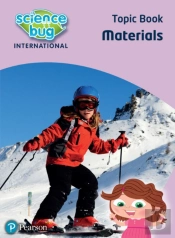 Science Bug: Materials Topic Book