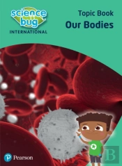 Science Bug: Our Bodies Topic Book