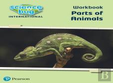 Science Bug: Parts Of Animals Workbook