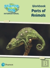 Science Bug: Parts Of Animals Workbook